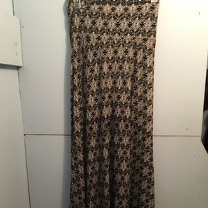 LuLaRoe maxi XXS EUC